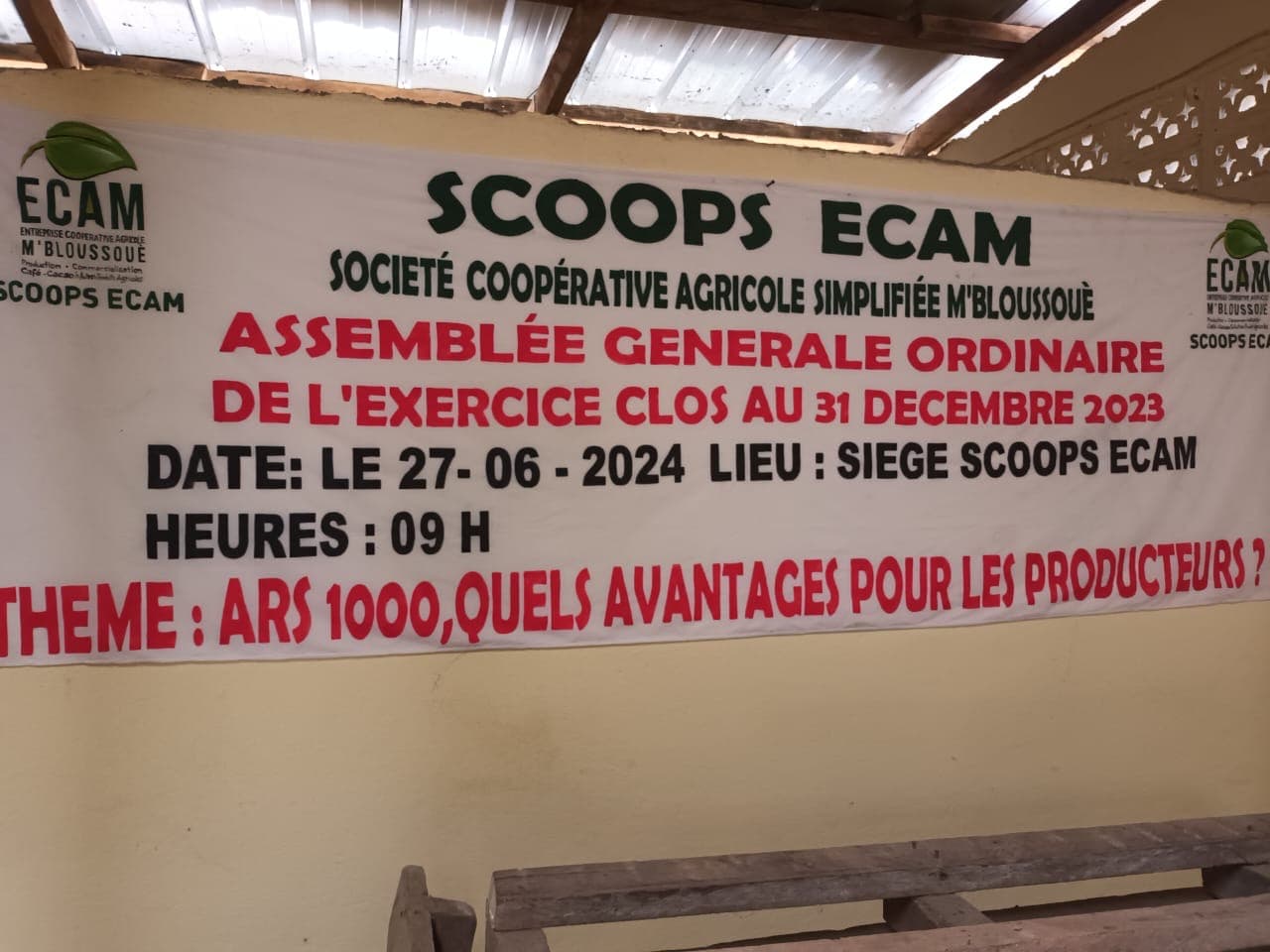 ECAM Coopérative
